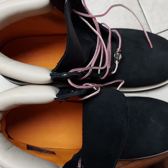 Timberland Waterville Boots 11W - Picture 4 of 4